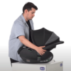 Cadeira Chicco First Seat Recline Amber Glow Autobrinca Online