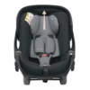 Duo Chicco Mysa Black Satin c/ First Seat Recline Black Satin Autobrinca Online