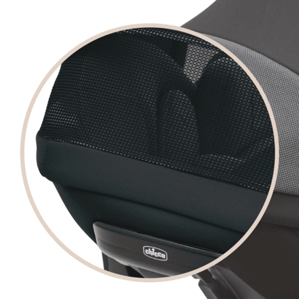Cadeira Chicco First Seat Recline Black Satin Autobrinca Online