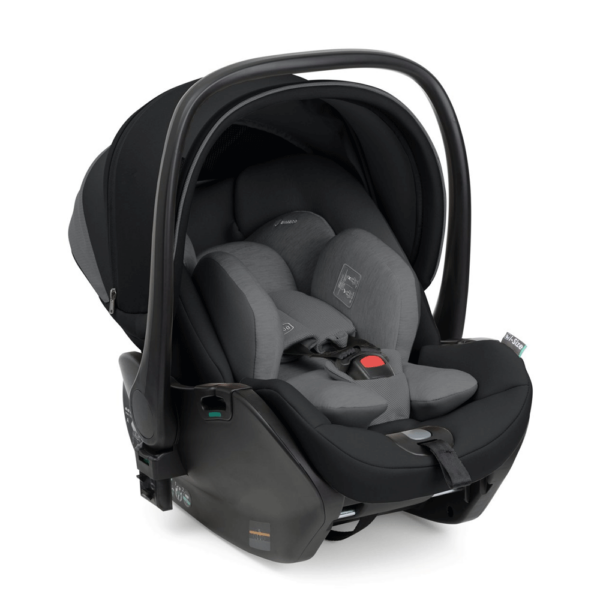 Duo Chicco Bellagio Fir Tree c/ First Seat Recline Black Satin c/ Base Isofix Full 360 Autobrinca Online