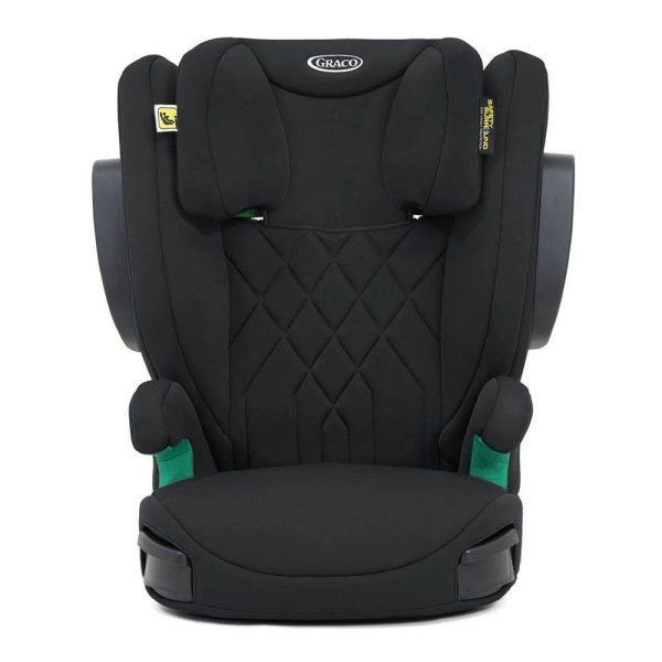 Cadeira Graco EverSure i-Size Black