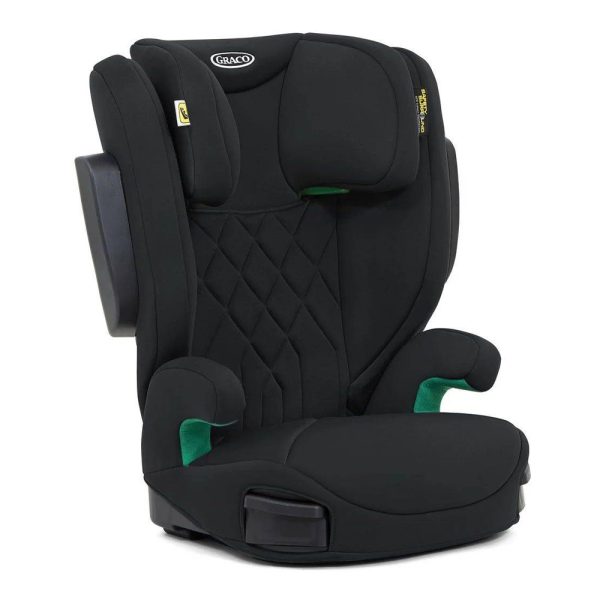 Cadeira Graco EverSure i-Size Black