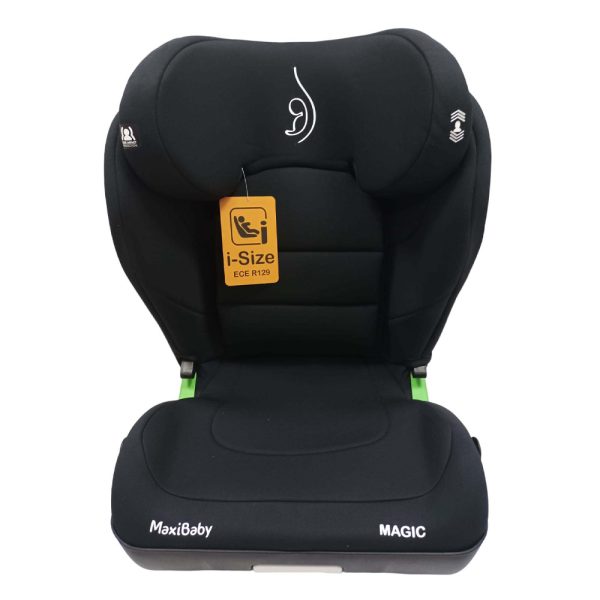 Cadeira Auto Maxibaby Magic i-Size Autobrinca Online