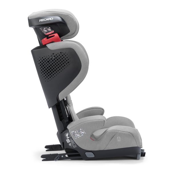 Cadeira Recaro Mako Elite 2 i-Size Carbon Grey Autobrinca Online