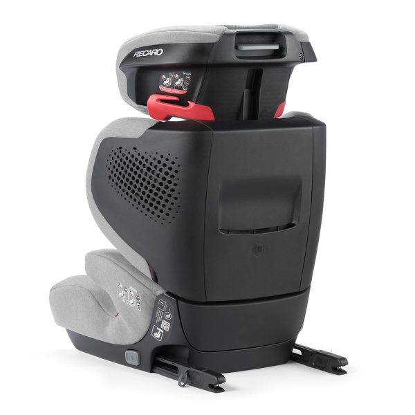 Cadeira Recaro Mako Elite 2 i-Size Carbon Grey Autobrinca Online