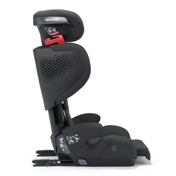 Cadeira Recaro Mako Elite 2 i-Size Fibre Black Autobrinca Online