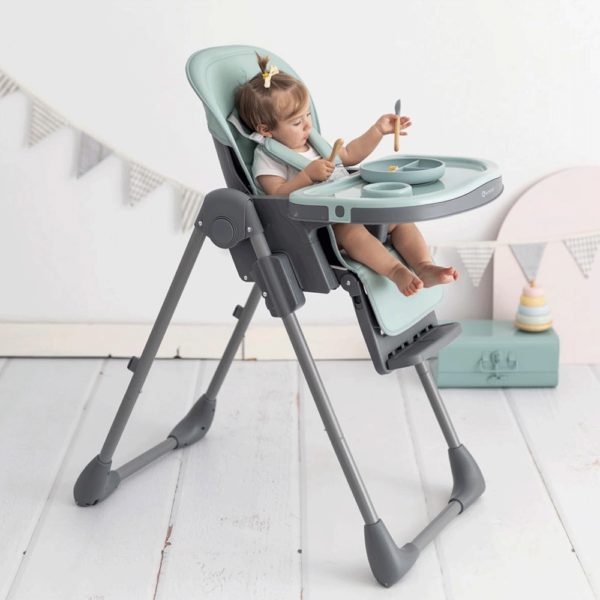 Cadeira de Papa Multifunções Olmitos Azul Autobrinca Online