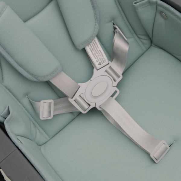 Cadeira de Papa Multifunções Olmitos Azul Autobrinca Online