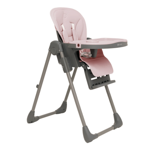 Cadeira de Papa Multifunções Olmitos Rosa Autobrinca Online