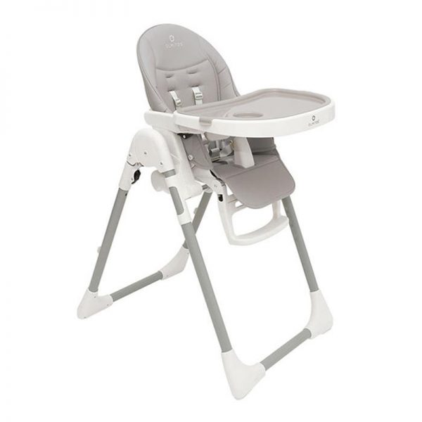 Cadeira de Papa Multifunções Olmitos Light Grey Autobrinca Online