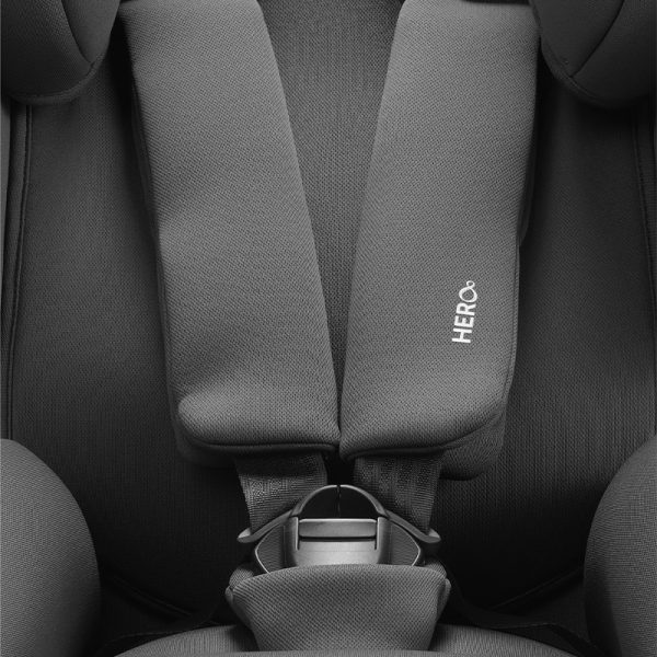 Cadeira Recaro Young Sport HERO Prime Silent Grey Autobrinca Online