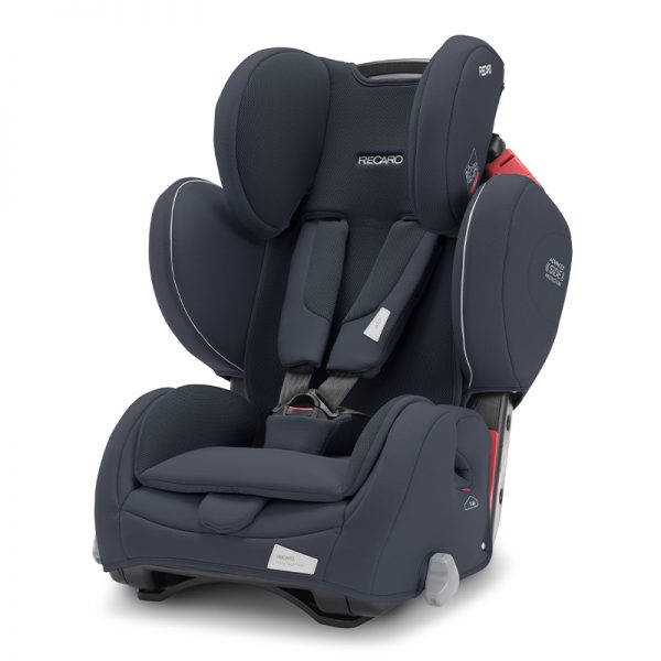 Cadeira Recaro Young Sport HERO Prime Mat Black