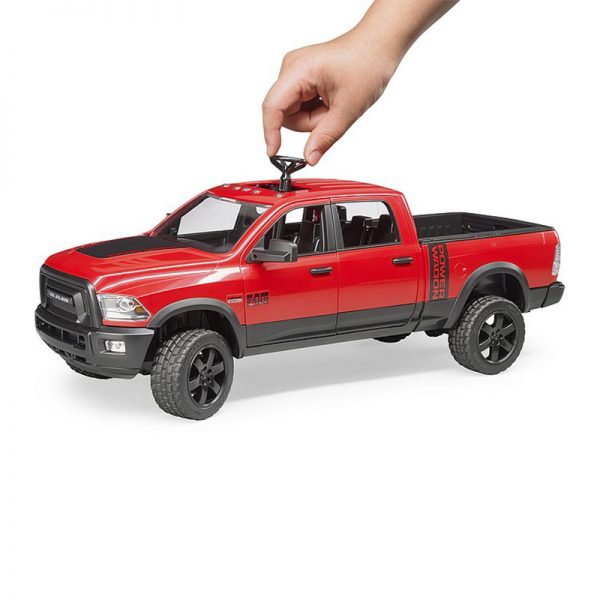 Carrinha RAM Power Wagon Autobrinca Online