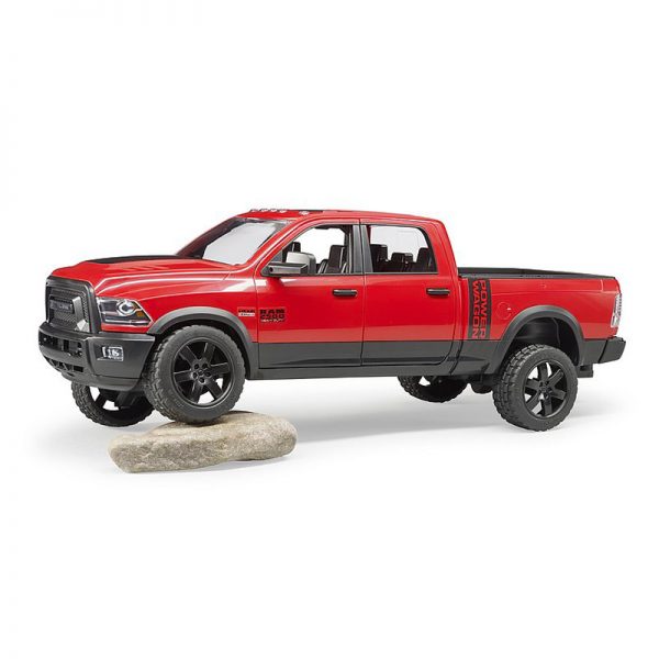 Carrinha RAM Power Wagon Autobrinca Online