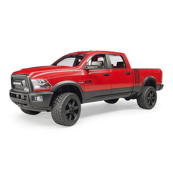 Carrinha RAM Power Wagon Autobrinca Online