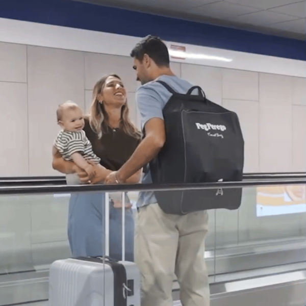 Carrinho de Passeio Peg Perego Volo Mon Amour Autobrinca Online