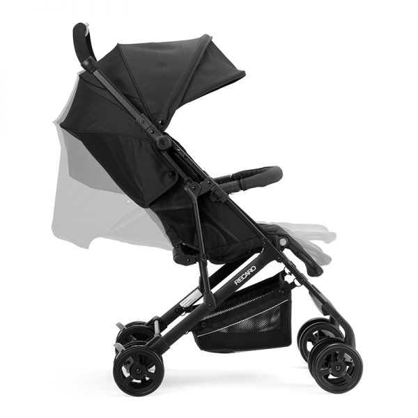 Carrinho Recaro Easylife Elite 2 Prime Frozen Blue Autobrinca Online