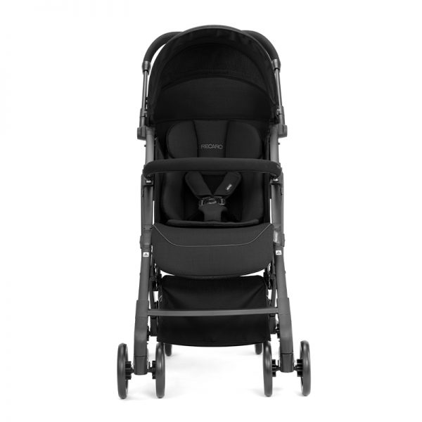 Carrinho Recaro Easylife Elite 2 Select Night Black Autobrinca Online