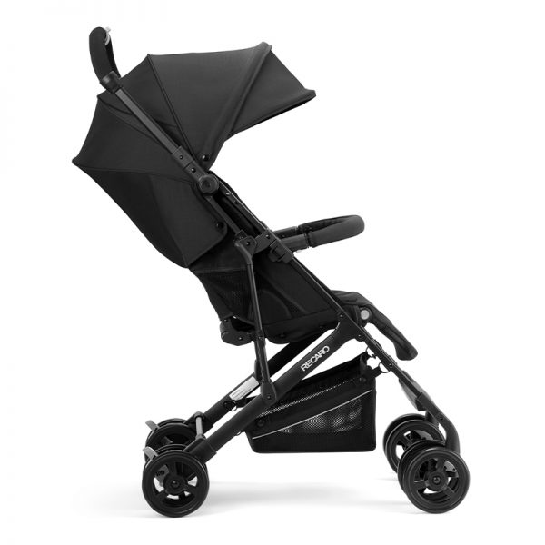 Carrinho Recaro Easylife Elite 2 Select Night Black Autobrinca Online