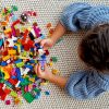 LEGO Classic – Peças Transparentes 11013 Autobrinca Online
