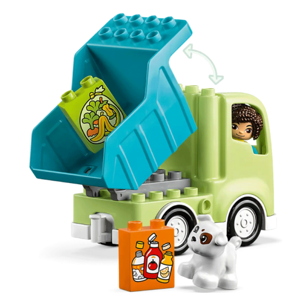 LEGO Duplo Camião da Reciclagem 10987 Autobrinca Online