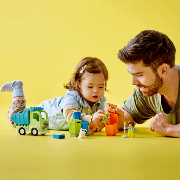 LEGO Duplo Camião da Reciclagem 10987 Autobrinca Online