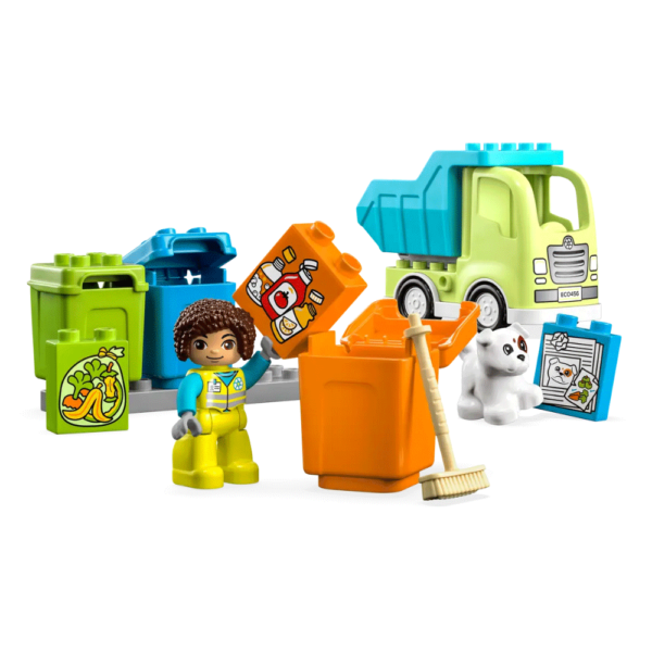 LEGO Duplo Camião da Reciclagem 10987 Autobrinca Online