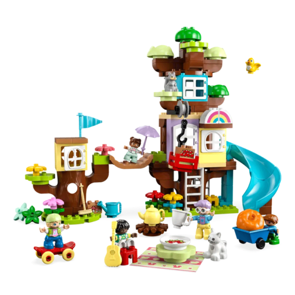 LEGO Duplo Casa da Árvore 3em1 10993 Autobrinca Online