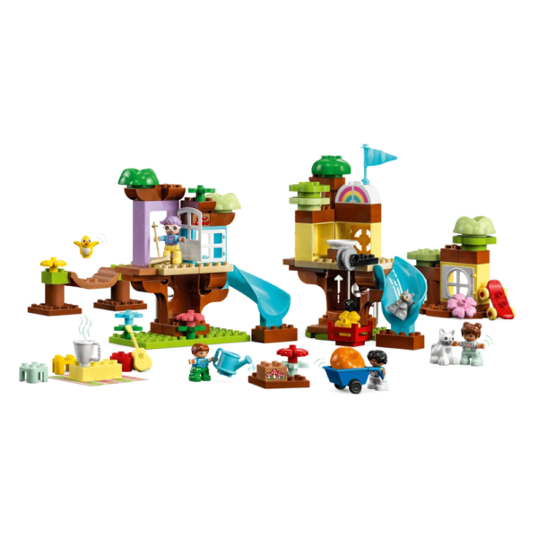LEGO Duplo Casa da Árvore 3em1 10993 Autobrinca Online