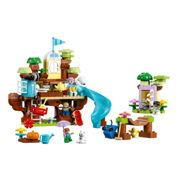 LEGO Duplo Casa da Árvore 3em1 10993 Autobrinca Online