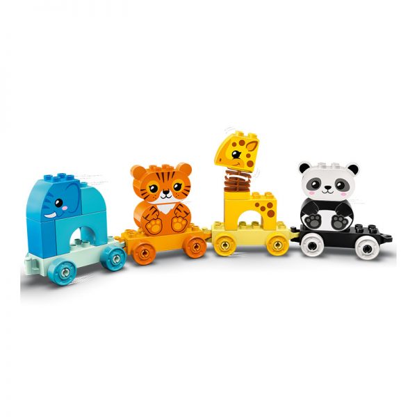 LEGO Duplo – Comboio de Animais 10955 Autobrinca Online