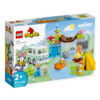 LEGO Duplo Disney Aventuras de Campismo 10997 Autobrinca Online