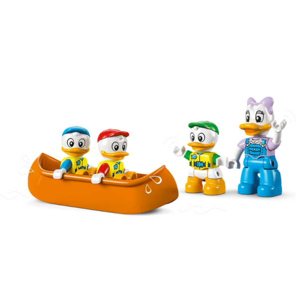 LEGO Duplo Disney Aventuras de Campismo 10997 Autobrinca Online