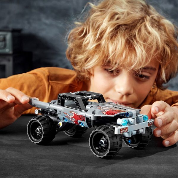 LEGO Technic – Camião de Fuga 42090
