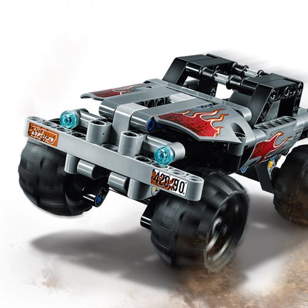 LEGO Technic – Camião de Fuga 42090