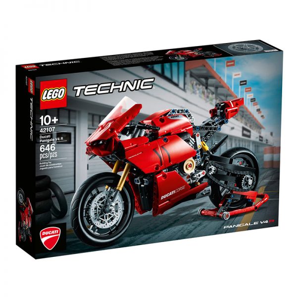LEGO Technic – Ducati Panigale 42107 Autobrinca Online