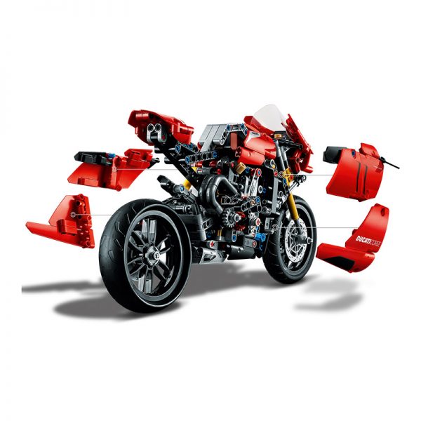 LEGO Technic – Ducati Panigale 42107 Autobrinca Online