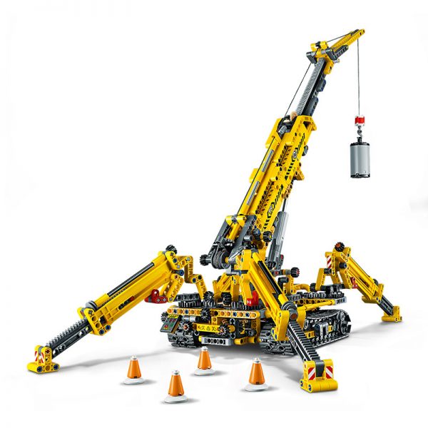 LEGO Technic – Grua Aranha 42097 Autobrinca Online