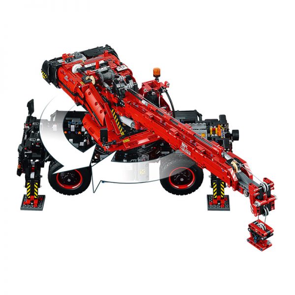 LEGO Technic – Grua p/ Terreno Agreste 42082