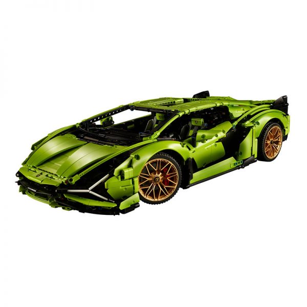 LEGO Technic – Lamborghini Sian FKP 42115 Autobrinca Online