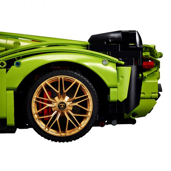 LEGO Technic – Lamborghini Sian FKP 42115 Autobrinca Online
