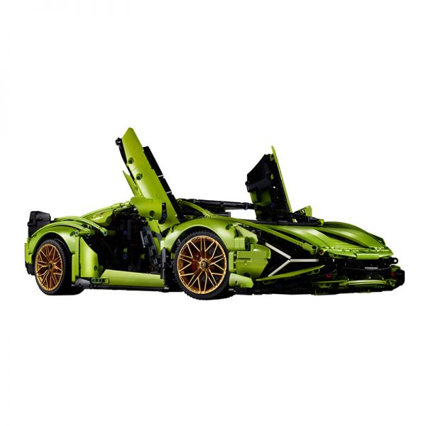 LEGO Technic – Lamborghini Sian FKP 42115 Autobrinca Online