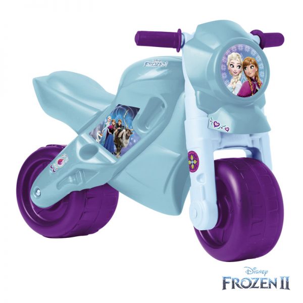 Moto Feber Frozen