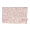 Muda Fraldas Pasito a Pasito Flower Mellow Rosa Autobrinca Online