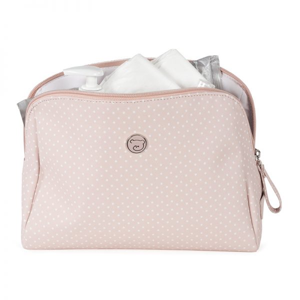 Necessaire Pasito a Pasito Little Stars Rosa Autobrinca Online