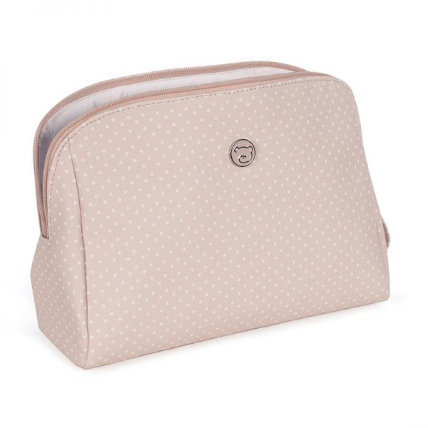 Necessaire Pasito a Pasito Little Stars Rosa Autobrinca Online