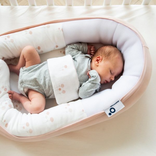 Ninho Doomoo Cocoon Lollypop Pink Autobrinca Online