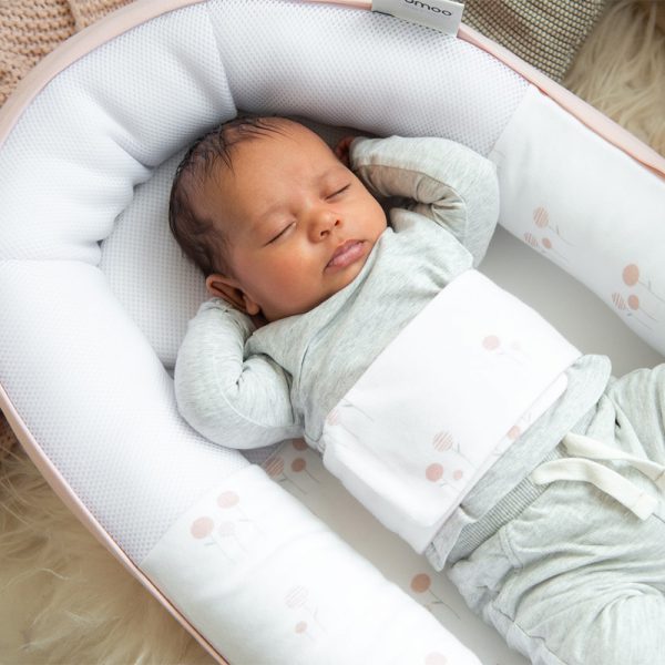 Ninho Doomoo Cocoon Lollypop Pink Autobrinca Online