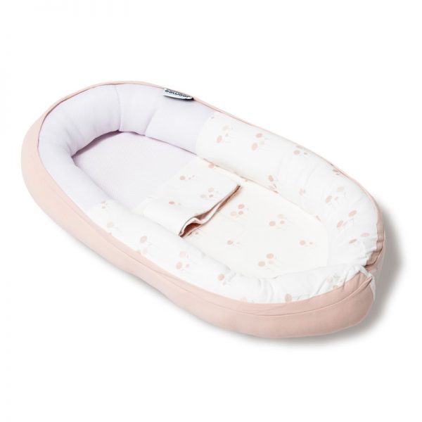 Ninho Doomoo Cocoon Lollypop Pink Autobrinca Online