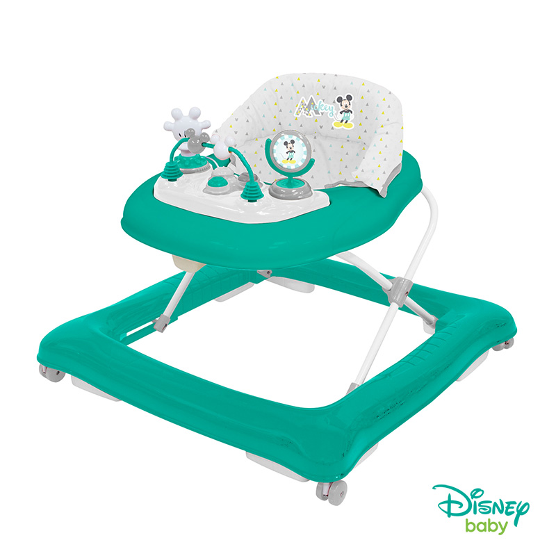 Andador Disney GEO  Mickey Turquesa